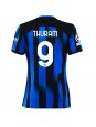 Inter Milan Marcus Thuram #9 Heimtrikot für Frauen 2023-24 Kurzarm